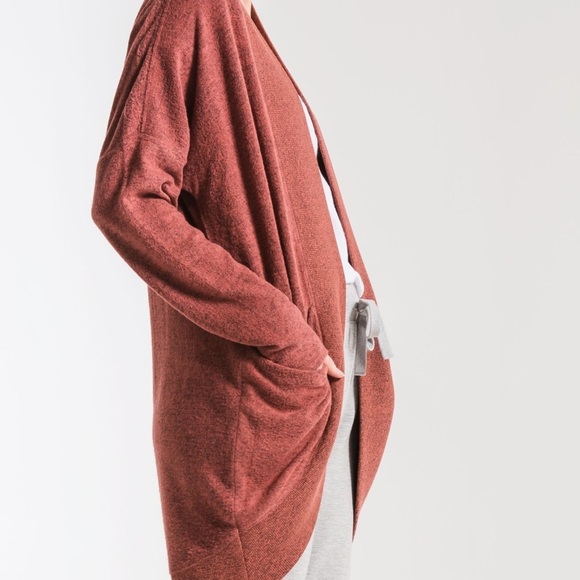 Z Supply cocoon cardigan - Picture 4 of 9